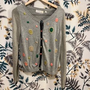 Anthropologie cardigan - Charlie & Robin